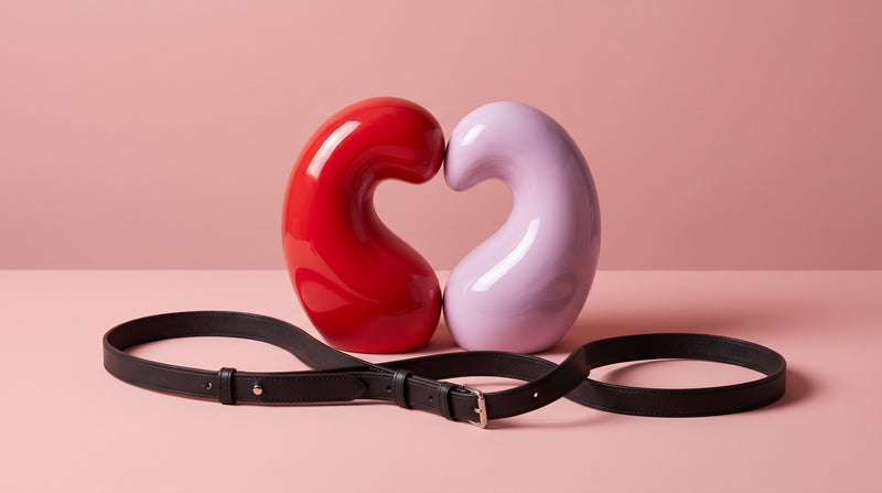 Pegging: A Gentle Beginner's Guide for Couples