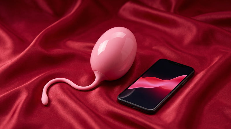 How to Use a Vibrating Egg: Insertion, Settings and Remote Play