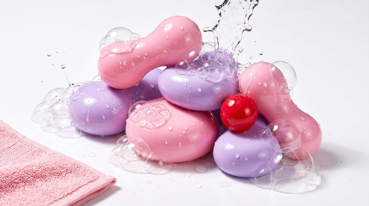 How to Clean Sex Toys: A Simple, Material-by-Material Guide