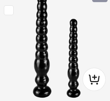 Chapelet anal