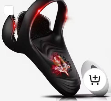 Couples Vibrating Cock Ring
