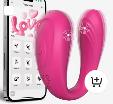 Couples Vibrator