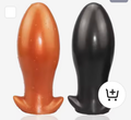 Huge Butt Plug