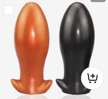 Huge Butt Plug