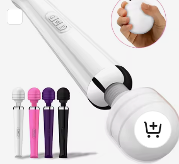 Magic Wand Vibrator