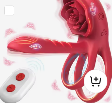 Remote Control Cock Ring