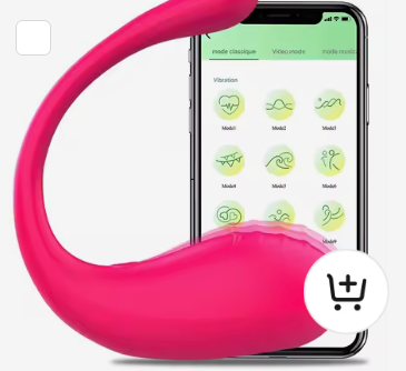 Remote Control Vibrating Egg