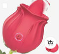 Rose Toy with Tongue