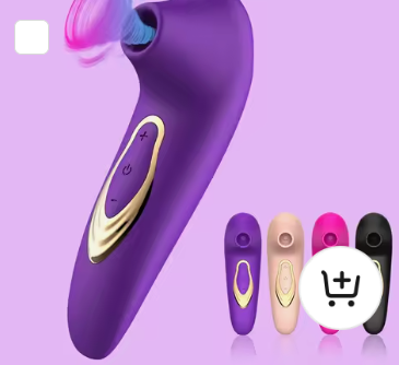 Suction Clit Stimulator