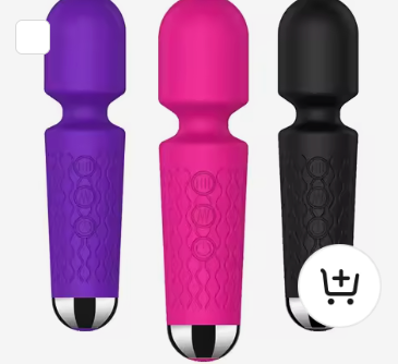 Wand Vibrator